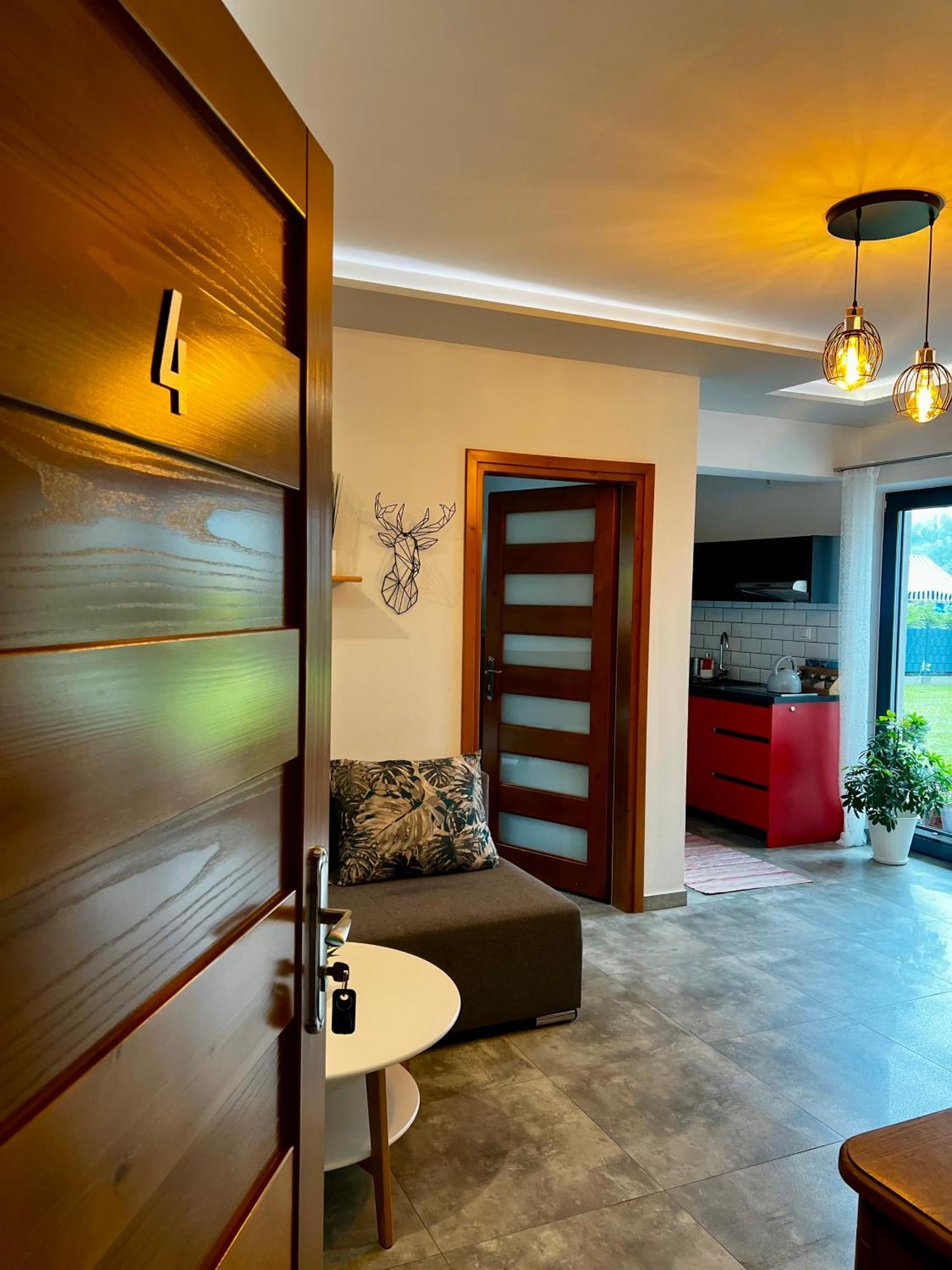 Domek Pod Tatrami Jurgow Noclegi Exterior foto